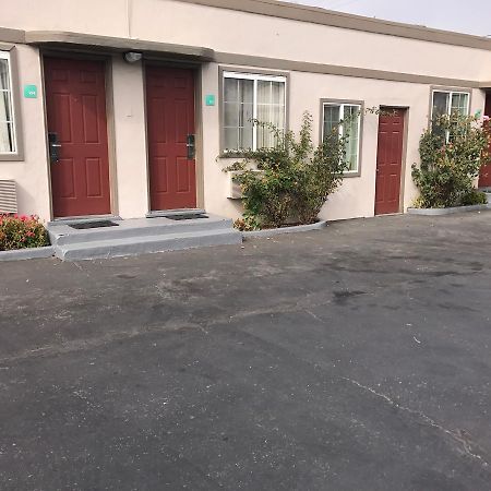 Geneva Motel Daly City Zewnętrze zdjęcie