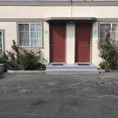 Geneva Motel Daly City Zewnętrze zdjęcie