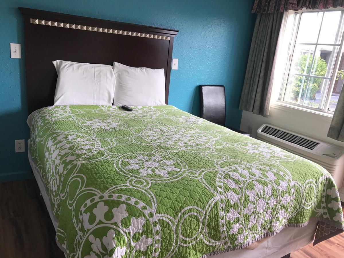 Geneva Motel Daly City Zewnętrze zdjęcie