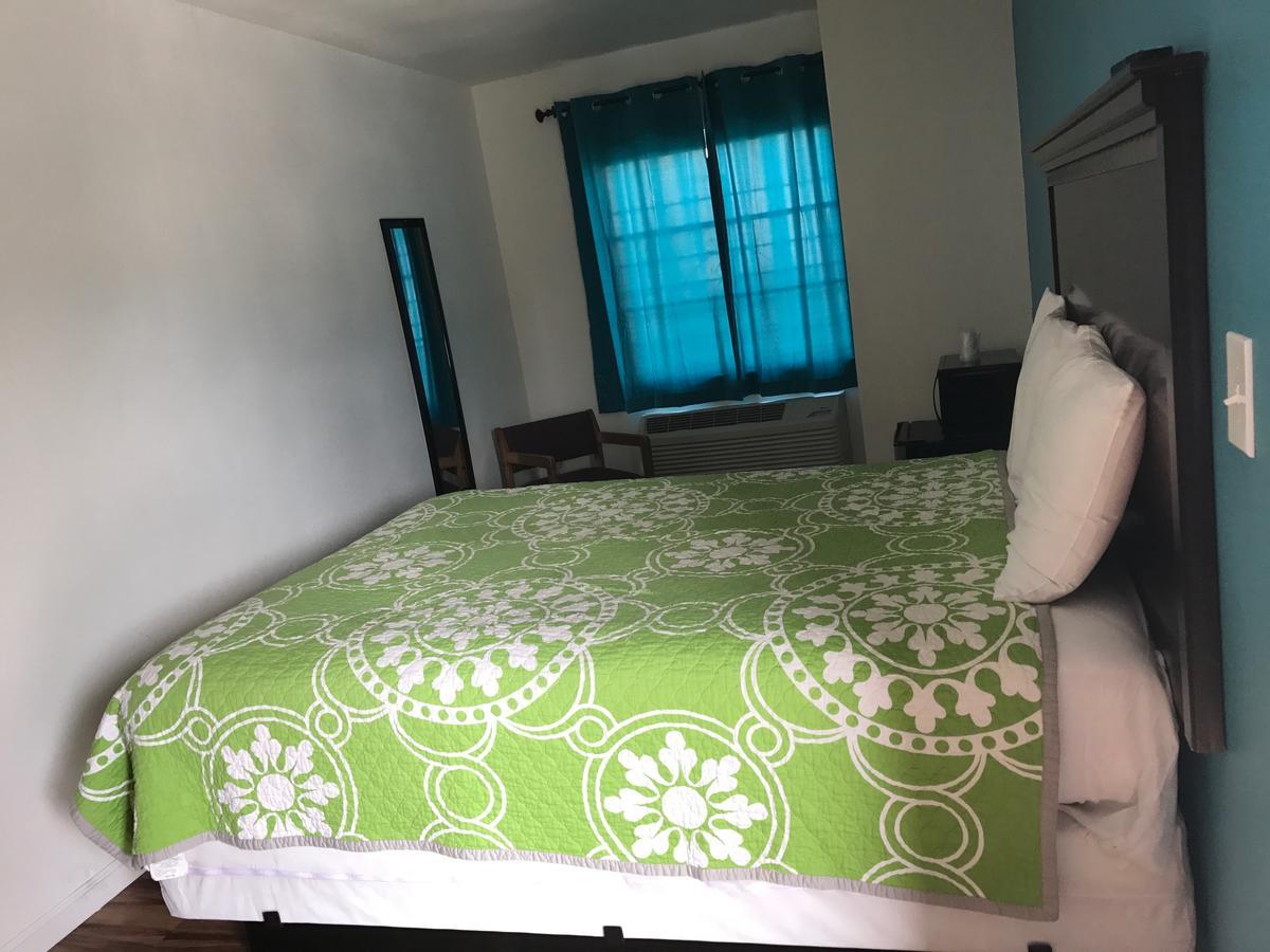 Geneva Motel Daly City Zewnętrze zdjęcie