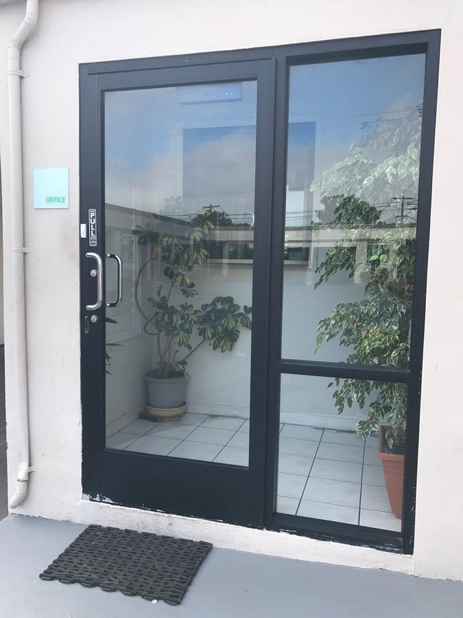 Geneva Motel Daly City Zewnętrze zdjęcie