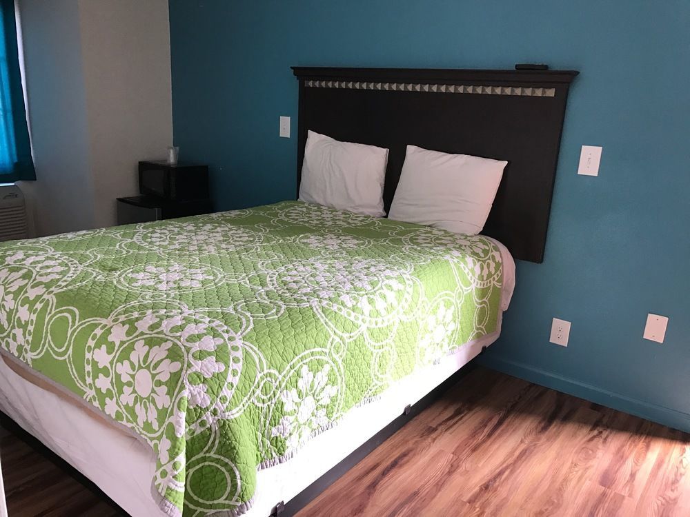 Geneva Motel Daly City Zewnętrze zdjęcie