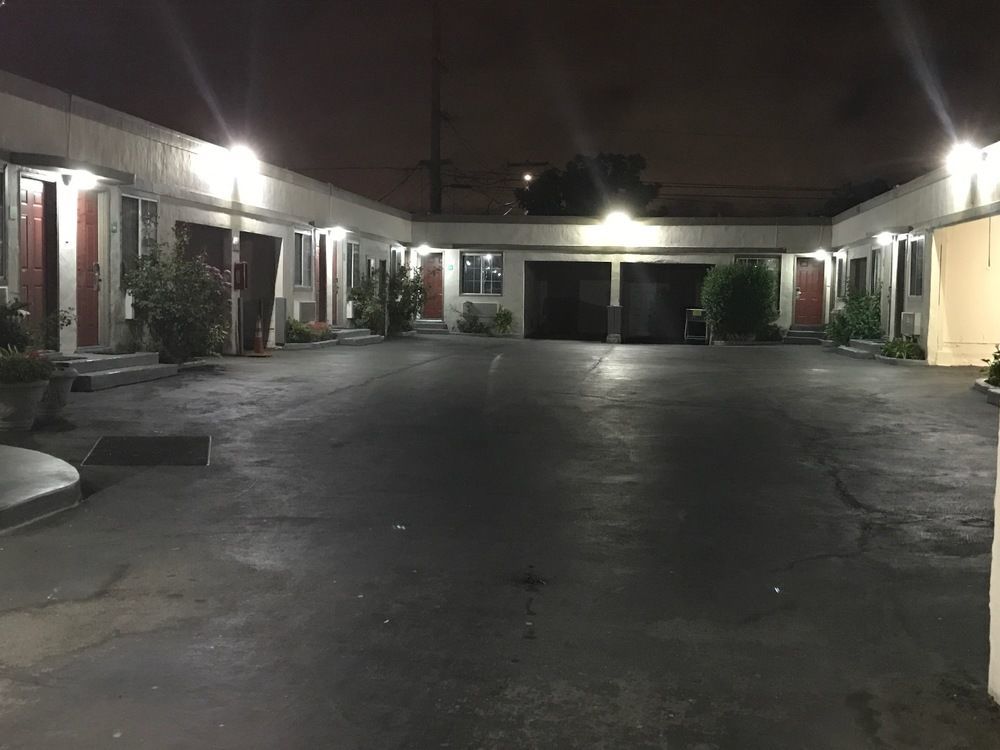 Geneva Motel Daly City Zewnętrze zdjęcie