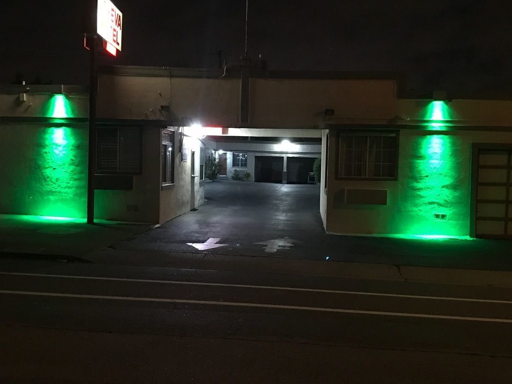 Geneva Motel Daly City Zewnętrze zdjęcie