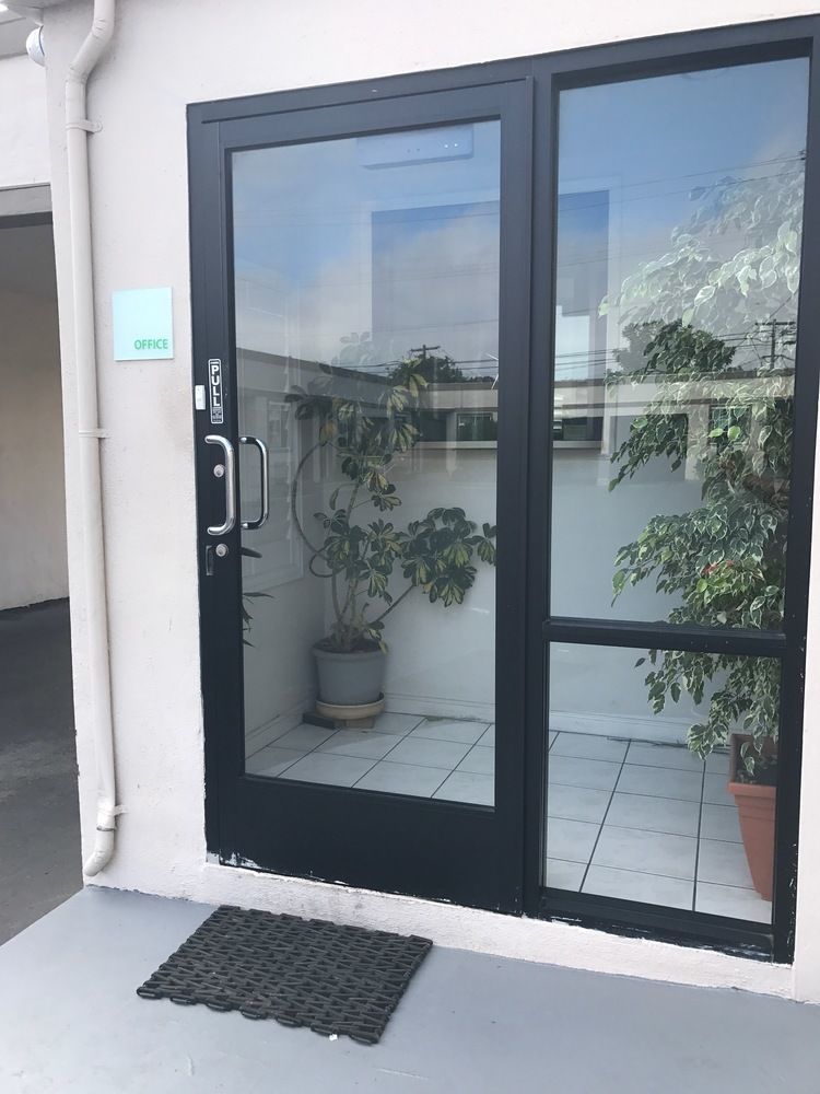 Geneva Motel Daly City Zewnętrze zdjęcie