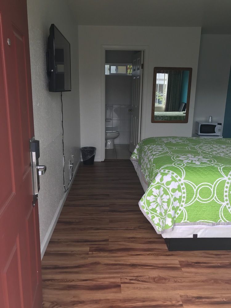 Geneva Motel Daly City Zewnętrze zdjęcie