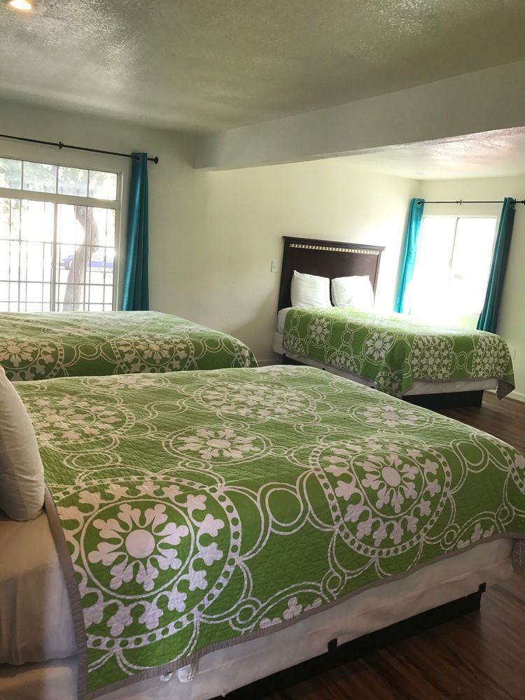Geneva Motel Daly City Zewnętrze zdjęcie